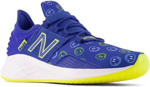 Miniatura 4 de New Balance Kids' Fresh Foam Roav V1 Lace-up Sneaker