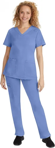 Miniatura 3 de healing hands Purple Label - Pantalón médico Tamara 9181 para mujer