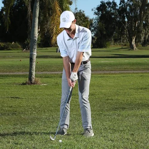 Miniatura 5 de SAAKA Sombrero de rendimiento para hombres y mujeres. Ajustable, absorbe el sudor. Golf, tenis, correr y deportes.