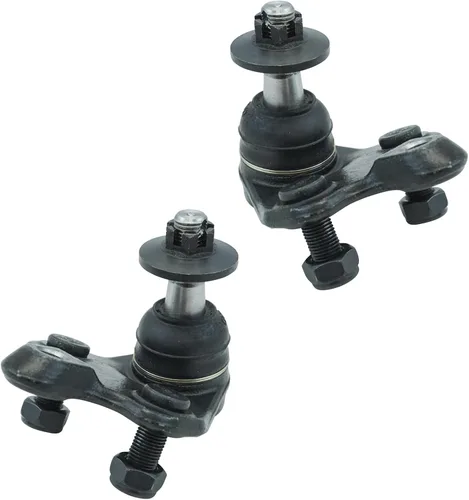 Miniatura 147 de TRQ Juego de juntas esféricas delanteras inferiores compatibles con Dodge Dakota 1997-1999, Durango 1999