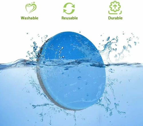 Miniatura 6 de Filtro de repuesto para BISSELL Febreze Style 1214 Cleanview y PowerGlide Pet, filtro de espuma número 12141 compatible con AeroSwift 10093, 1009K