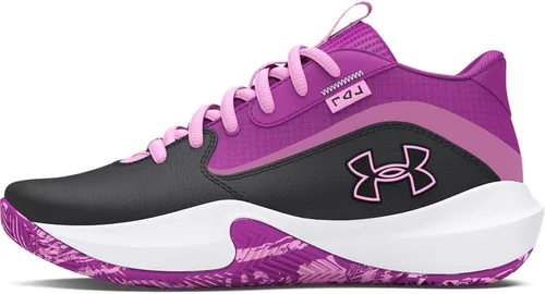 Miniatura 21 de Under Armour Zapatos de Baloncesto Lockdown 7 de Escuela Primaria para Niños