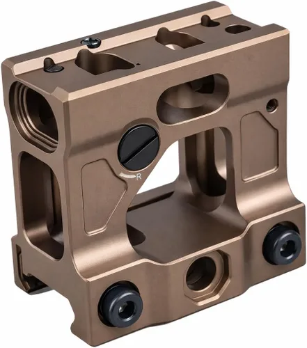 Gotical Micro Red Dot Riser Mount Picatinny Riser Mounts para T1 T2 H1 H2 Optic Sight Acepta todas las ópticas de micro huella