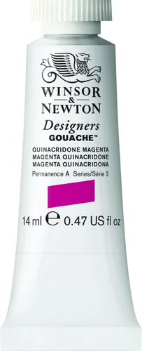 Miniatura 85 de Tubos de pintura Winsor & Newton Designers Gouache
