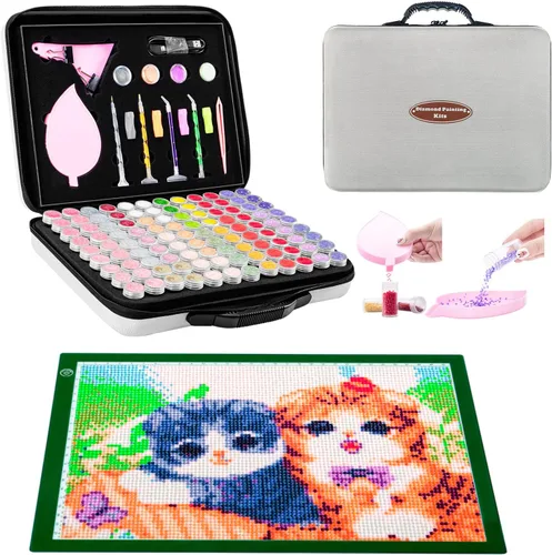 Miniatura 19 de LitEnergy A3 Caja de Luz LED para Calcar, Ultradelgada, con USB Ajustable, Luz LED Artcraft para Tatuajes, Transmisión, Bosquejos, Animación, Verde