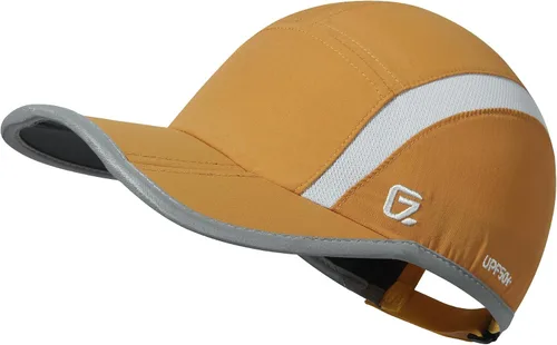 GADIEMKENSD Sombrero reflectante plegable para exteriores, diseño sin estructura, protección solar UPF 50+, sombreros deportivos para mujeres y