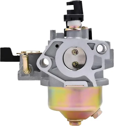 Miniatura 6 de FitBest Carburador con juntas aislador reemplaza 16100-ZE2-W71 16100-ZH9-W21 se adapta a Honda Gx240 8hp Gx270 9hp Motores Cortacésped Generador a