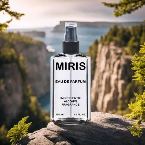 Miniatura 9 de MIRIS Feromonas - Perfume para hombres y mujeres, 3.4 fl oz (100 ml)
