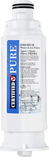 Miniatura 2 de Filtro de reemplazo de agua y hielo para refrigerador para agua potable limpia y fresca, se adapta a los modelos de Samsung* DA97-1737B