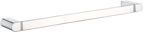 Miniatura 10 de RANDOM Toallero negro mate para baño y cocina de 9 pulgadas, soporte de toalla de mano SUS304, toallero de acero inoxidable, barra de toalla
