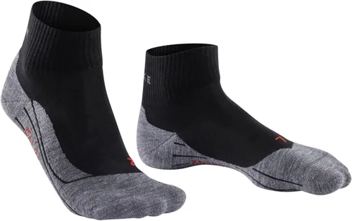 Miniatura 4 de FALKE Calcetines de senderismo TK5 Wander para mujer, 1 par