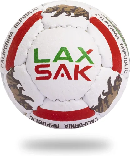 Miniatura 21 de Pelotas de práctica suaves Lax Sak para Lacrosse, paquetes de 1, 2, 3, 6, 12, 24, 36, 60 y 120 - mismo peso y tamaño que las pelotas de Lacrosse