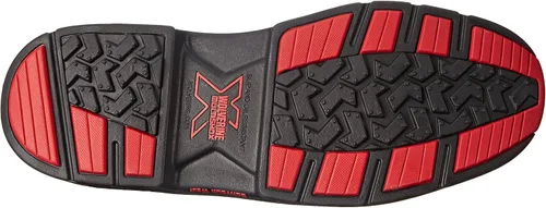 Miniatura 4 de Wolverine Overman Nano Toe - Botas de trabajo impermeables para hombre de 10 pulgadas