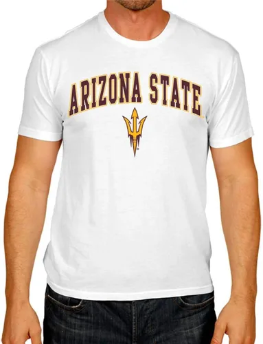 Miniatura 36 de Campus Colors NCAA - Camiseta de algodón para adulto, unisex, para el día del juego Camiseta con licencia oficial de la NCAA, algodón hilado