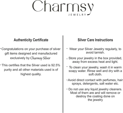 Miniatura 6 de Charmsy - Pulsera bolo ajustable de plata de ley 925 para mujeres adolescentes