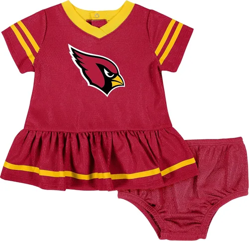 Miniatura 16 de Gerber NFL - Vestido y funda para pañales para bebé y niña