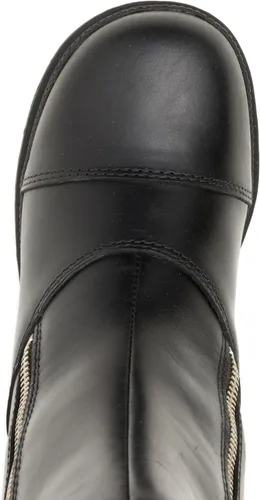Miniatura 5 de Harley-Davidson CALZADO Amherst - Botas cortas casuales para mujer, tacón bajo, 1-2 pulgadas