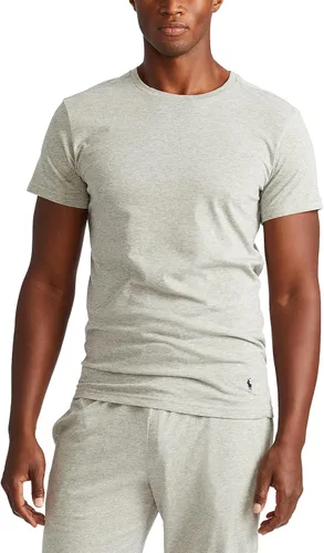 Miniatura 4 de POLO - Paquete de 3 camisetas Ralph Lauren de corte ajustado para hombre