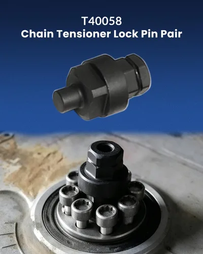 Miniatura 7 de DPTOOL Herramienta de sincronización del árbol de levas compatible con Audi 4.0L TFSI para A6 A7 A8 Reemplazar T40272, T40269, T40246, T40071