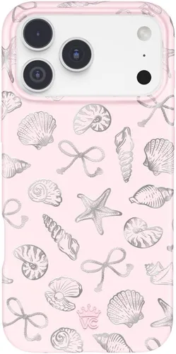 Miniatura 33 de VELVET CAVIAR Funda para iPhone 15, compatible con MagSafe, probada contra caídas de 10 pies, fundas protectoras de diseño, leopardo color rosa