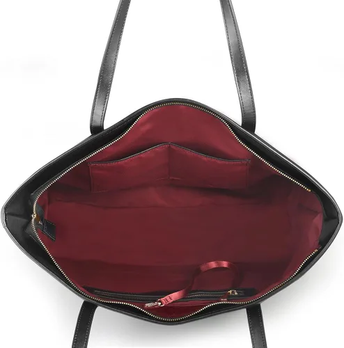 Miniatura 4 de Chiceco - Bolsa de viaje de mujer para laptop, extra grande, bolsa de mano
