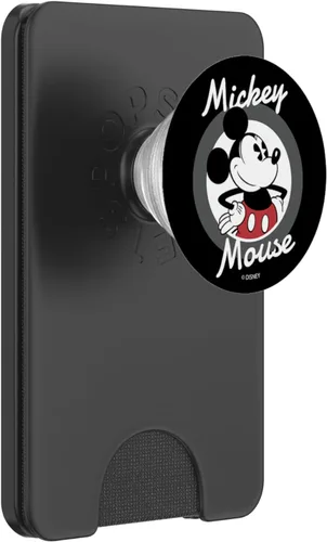 Miniatura 7 de Disney Mickey & Friends Mickey Mouse Simple Portrait PopSockets Grip y soporte para teléfonos y tabletas