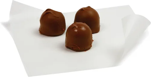 Miniatura 3 de Norpro Hojas de papel encerado cuadradas, 250 piezas