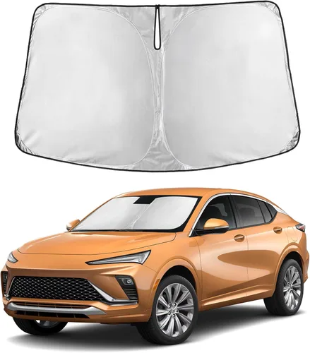 Miniatura 93 de Autovir Parasol para parabrisas Rivian R1S 2022-2024 2025 2026, parasol para ventana delantera, protección UV, bloqueador de calor, accesorios