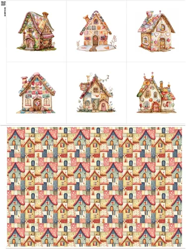 Miniatura 14 de Paquete de tela de algodón de color sólido, 50 cuadrados precortados (8 x 8 x 8 pulgadas), 100% algodón, 120 GSM, fabricado en Türkiye