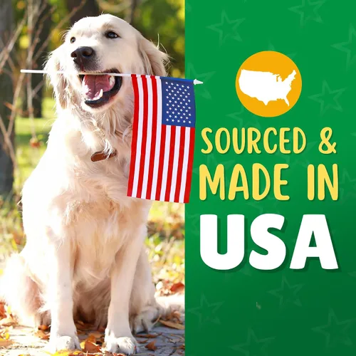 Miniatura 5 de Golosinas para Perros de Tiras de Batata de 7 oz. – Completamente Naturales, Golosinas Vegetales Masticables para Perros Pequeños y Medianos