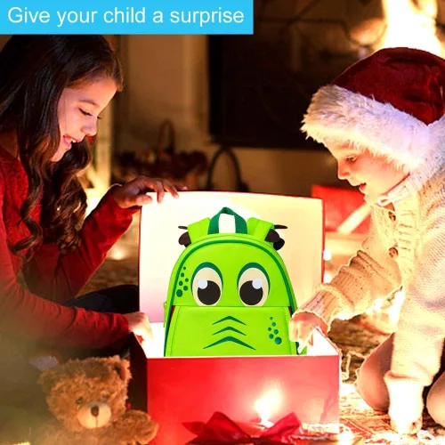 Miniatura 9 de Mochila infantil para niños y niñas, mochila para preescolar, jardín de infantes