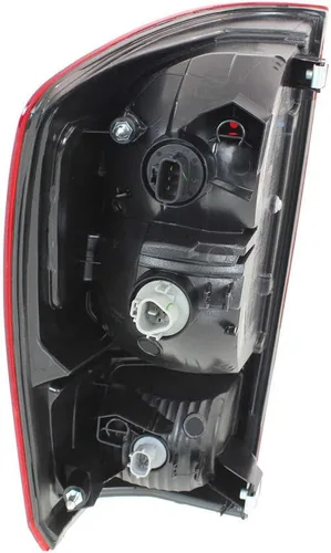 Miniatura 2 de Para Toyota Tacoma 2016 2017 TRD Sport/Off Road Modelo Rojo Lente Par de Conductor y Pasajero Lado DOT TO2800198 + TO2801198