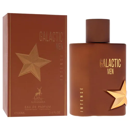 Miniatura 3 de Galatic Intense de Maison Alhambra para hombre - 3.4 oz EDP Spray