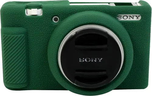 Miniatura 9 de Easy Hood ZV-1F - Funda protectora de goma de silicona suave para cámara Sony ZV1F/ZV-1 II/ZV-1M2/ZV-1 Mark II Vlog, protección de la funda