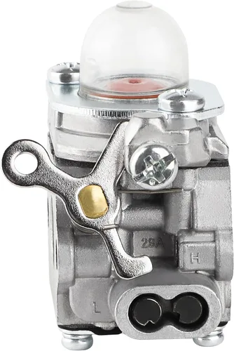 Miniatura 5 de Carburador TB22 TB32EC para Troy Bilt TB21EC TB22EC Craftsman WS210 WS2200 WS-2400 Recortadora de malezas Murray M2500 M2510 Cortador de cepillo Cub