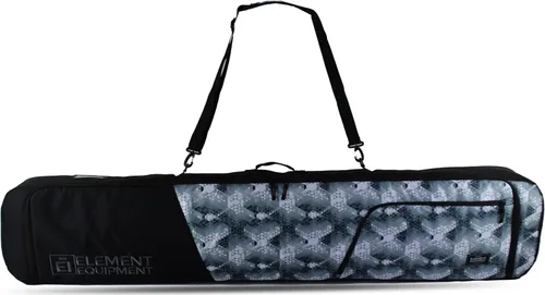 Miniatura 9 de Element Equipment Bolsa de snowboard acolchada de lujo - Bolsa de viaje de alta gama Diamond