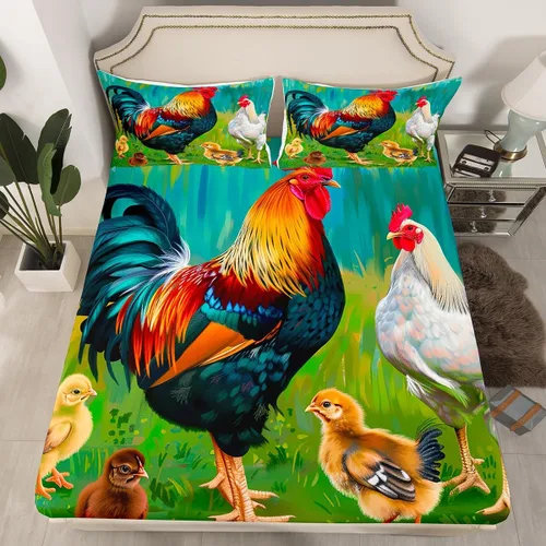 Miniatura 8 de Juego de ropa de cama de fútbol, tamaño individual, juego de pelota para niños, sábana bajera, pelota deportiva, color blanco y negro, ropa de cama