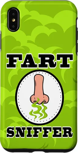 Miniatura 11 de Fart Sniffer Phone Case, Funny Fart Case for iPhone 17