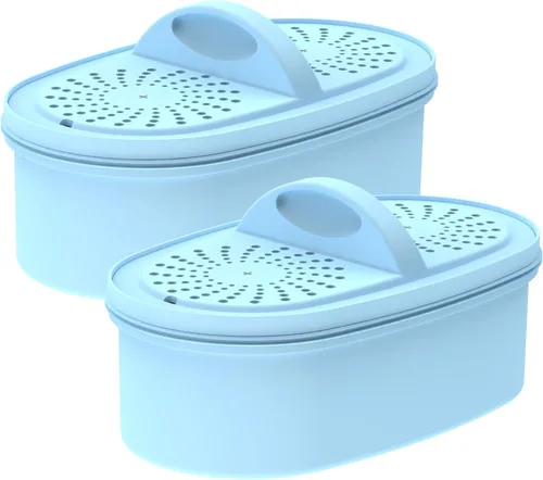Miniatura 10 de Reemplazo para todo el sistema de filtración de jarra y dispensador Waterdrop®, se ajusta a Waterdrop® WD-PF-01A Plus, reduce el plomo, PFOA/PFOS