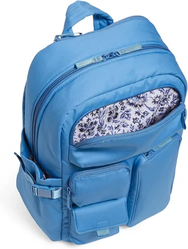 Miniatura 4 de Women's Cotton Utility Large Backpack