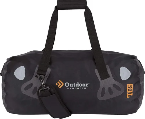 Miniatura 4 de Outdoor Products Rafter Duffle (negro, 30 litros)