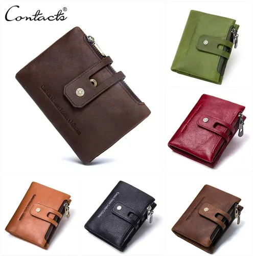 Miniatura 3 de Cartera para hombre, Café (Coffee1), Classic