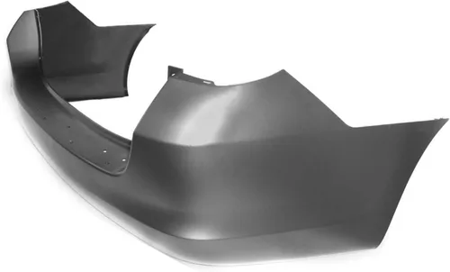 Miniatura 3 de Imprimado, reemplazo de la cubierta del parachoques trasero para Honda Odyssey Minivan 05-10, HO1100220 2005-2010