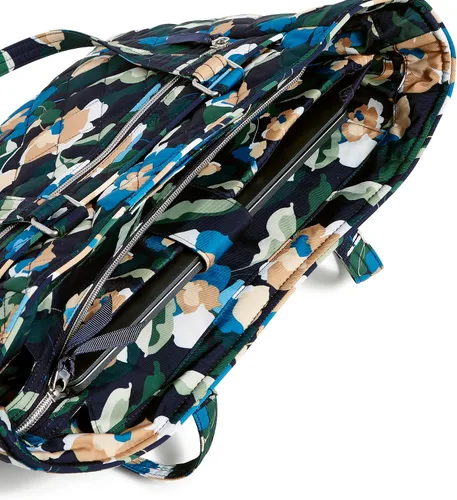 Miniatura 6 de Vera Bradley Bolsa de trabajo de sarga de alto rendimiento para mujer