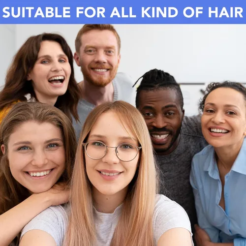 Miniatura 6 de Minoxidil para hombres - 5% extra fuerte crecimiento del cabello para hombres tratamiento-5% solución tópica aplicador gotero incluido -Minoxidil