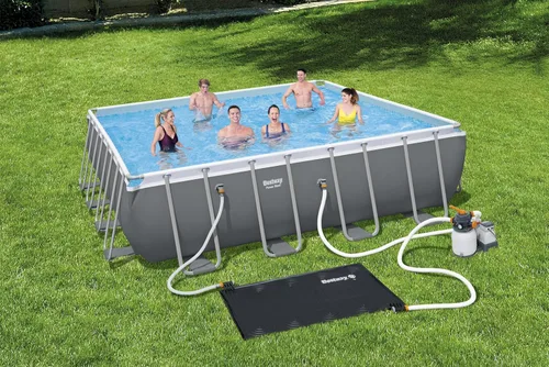 Miniatura 4 de Bestway Almohadilla térmica para piscina con energía solar