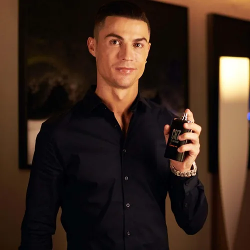 Miniatura 3 de CR7 Game On Cristiano Ronaldo - Eau De Toilette Aroma de colonia para hombre - Con papaya, hielo, cedro y madera de cachemira - De la colección