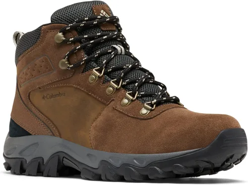 Miniatura 2 de Columbia Newton Ridge Plus II - Zapatos de senderismo impermeables de ante para hombre.
