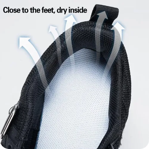 Miniatura 5 de RIMICK Zapatos de tenis para niños y niñas, tenis de correr de punto, cómodos, ligeros