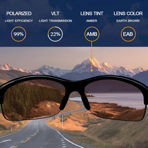 Miniatura 3 de Lentes de repuesto UV400 de 0.071 in de grosor para gafas de sol Oakley RadarLock Path ventiladas